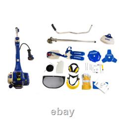 Hyundai HYBC5080AV Anti-Vibration Grass Trimmer / Strimmer / Brushcutter 50.8cc