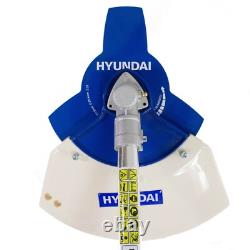 Hyundai HYBC5080AV Petrol 52cc Grass Trimmer BrushCutter Strimmer Anti-Vibration