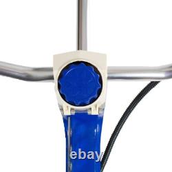 Hyundai HYBC5080AV Petrol 52cc Grass Trimmer BrushCutter Strimmer Anti-Vibration