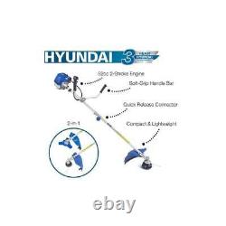 Hyundai HYBC5200X 52cc Petrol Grass Trimmer / Brushcutter