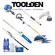 Hyundai Hymt5200x-1 52cc 2-stroke Petrol Garden Multi Tool