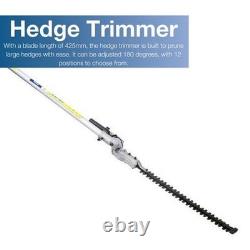Hyundai HYMT5200X-1 52cc 2-Stroke Petrol Garden Multi Tool
