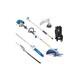 Hyundai Hymt5200x-1 5 In 1 Petrol Garden Multi Tool Kit 2 Stroke 52cc Engine