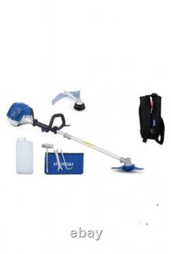 Hyundai HYMT5200X (52cc) 2 In 1 Garden Strimmer/Brush Multi Tool