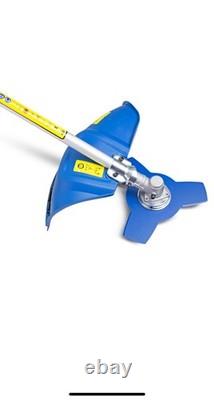 Hyundai HYMT5200X (52cc) 2 In 1 Garden Strimmer/Brush Multi Tool