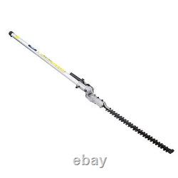 Hyundai HYMT5200X 52cc Petrol Garden Multi Tool Strimmer Cutter Pole Saw Trimmer