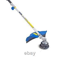Hyundai HYMT5200X 52cc Petrol Garden Multi Tool Strimmer Cutter Pole Saw Trimmer