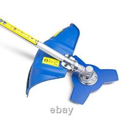 Hyundai HYMT5200X 52cc Petrol Garden Multi Tool Strimmer Cutter Pole Saw Trimmer