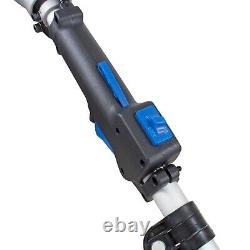 Hyundai HYMT5200X 52cc Petrol Garden Multi Tool Strimmer Cutter Pole Saw Trimmer