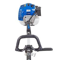 Hyundai HYMT5200X 52cc Petrol Garden Multi Tool Strimmer Cutter Pole Saw Trimmer
