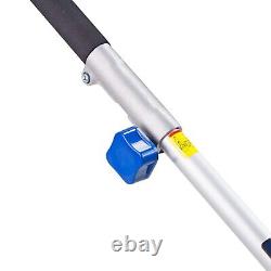 Hyundai HYMT5200X 52cc Petrol Garden Multi Tool Strimmer Cutter Pole Saw Trimmer