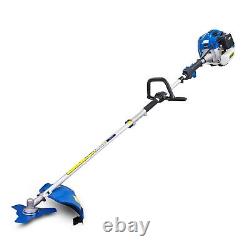 Hyundai HYMT5200X 52cc Petrol Garden Multi Tool Strimmer Cutter Pole Saw Trimmer