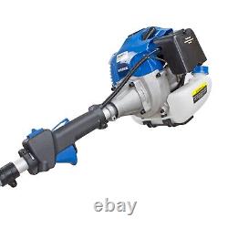 Hyundai HYMT5200X 52cc Petrol Garden Multi Tool Strimmer Cutter Pole Saw Trimmer