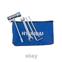 Hyundai HYMT5200X 52cc Petrol Garden Multi Tool Strimmer Cutter Pole Saw Trimmer
