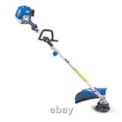 Hyundai HYMT5200X 52cc Petrol Garden Multi Tool Strimmer Cutter Pole Saw Trimmer