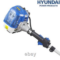Hyundai HYMT5200X Multi Function Tool Garden 52cc Petrol GRADED