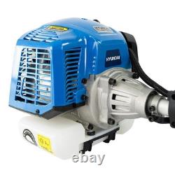 Hyundai HYMT5200x-1 Petrol Multi Tool 52cc Chainsaw, Strimmer, Hedge Trimmer