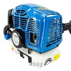 Hyundai HYMT5200x-1 Petrol Multi Tool 52cc Chainsaw, Strimmer, Hedge Trimmer