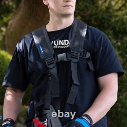 Hyundai HYMT5200x-1 Petrol Multi Tool 52cc Chainsaw, Strimmer, Hedge Trimmer