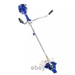 Hyundai Petrol 52cc Grass Trimmer Brushcutter Strimmer Anti-Vibration HYBC5080AV