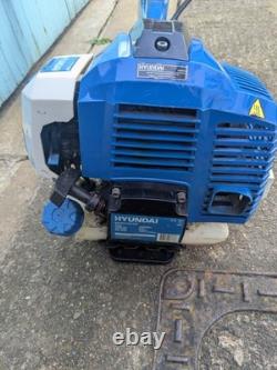 Hyundai Petrol 52cc Grass Trimmer Brushcutter Strimmer Anti-Vibration HYBC5080AV