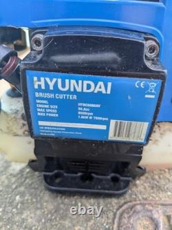 Hyundai Petrol 52cc Grass Trimmer Brushcutter Strimmer Anti-Vibration HYBC5080AV