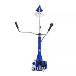 Hyundai Petrol 52cc Grass Trimmer Brushcutter Strimmer Anti-Vibration HYBC5080AV