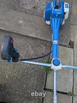 Hyundai Petrol 52cc Grass Trimmer Brushcutter Strimmer Anti-Vibration HYBC5080AV