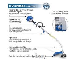Hyundai Petrol Grass Trimmer