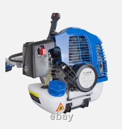 Hyundai Petrol Grass Trimmer, Brushcutter 52cc HYBC5200X