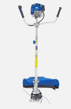 Hyundai Petrol Grass Trimmer, Brushcutter 52cc HYBC5200X