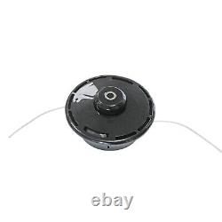 Hyundai Petrol Grass Trimmer / Brushcutter Strimmer 50.8cc'Cow Horn' Handles