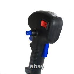 Hyundai Petrol Grass Trimmer / Brushcutter Strimmer 50.8cc'Cow Horn' Handles