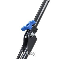 Hyundai Petrol Wheeled Field Grass Trimmer Strimmer 52cc 420mm Cut HYWT5200X