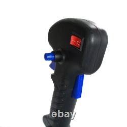 Hyundai Professional HYBC5080AV Petrol Grass Brushcutter Strimmer Anti-Vibration