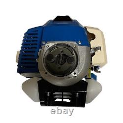 Hyundai Professional HYBC5080AV Petrol Grass Brushcutter Strimmer Anti-Vibration