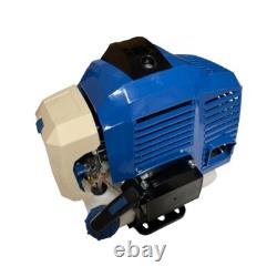 Hyundai Professional HYBC5080AV Petrol Grass Brushcutter Strimmer Anti-Vibration