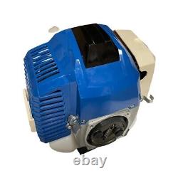 Hyundai Professional HYBC5080AV Petrol Grass Brushcutter Strimmer Anti-Vibration
