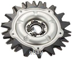 IDEC Super Calmer PRO ASK-V23 Brush Cutter Attachment Gear Reduction Blade Japan