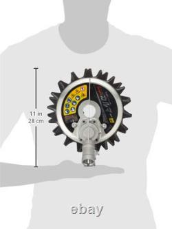 IDEC Super Calmer PRO ASK-V23 Brush Cutter Attachment Gear Reduction Blade Japan
