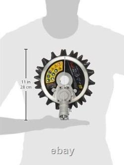 Idech ASK-V23 Super Calmer PRO Power Rotary Scissors brush cutter attachment