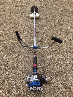 Iseki ICD-13 Brush Cutter KT12 Breaking For Parts Message for Prices