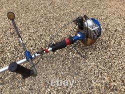 Iseki ICD-13 Brush Cutter KT12 Breaking For Parts Message for Prices