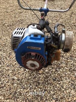 Iseki ICD-13 Brush Cutter KT12 Breaking For Parts Message for Prices
