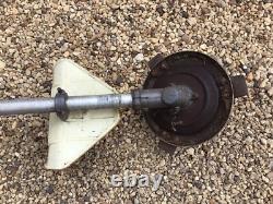 Iseki ICD-13 Brush Cutter KT12 Breaking For Parts Message for Prices