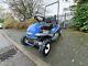 Iseki Sra950f Ride On Petrol Brushcutter Slope Mower / 4wd Garden Tractor Lawn