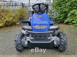 Iseki Sra950f Ride On Petrol Brushcutter Slope Mower / 4wd Garden Tractor Lawn