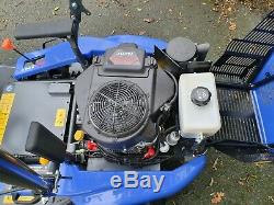 Iseki Sra950f Ride On Petrol Brushcutter Slope Mower / 4wd Garden Tractor Lawn