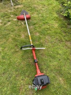 Jonsered GR 2026 L two stroke petrol brushcutter or strimmer. GWO