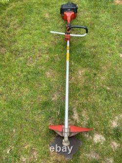 Jonsered GR 2026 L two stroke petrol brushcutter or strimmer. GWO